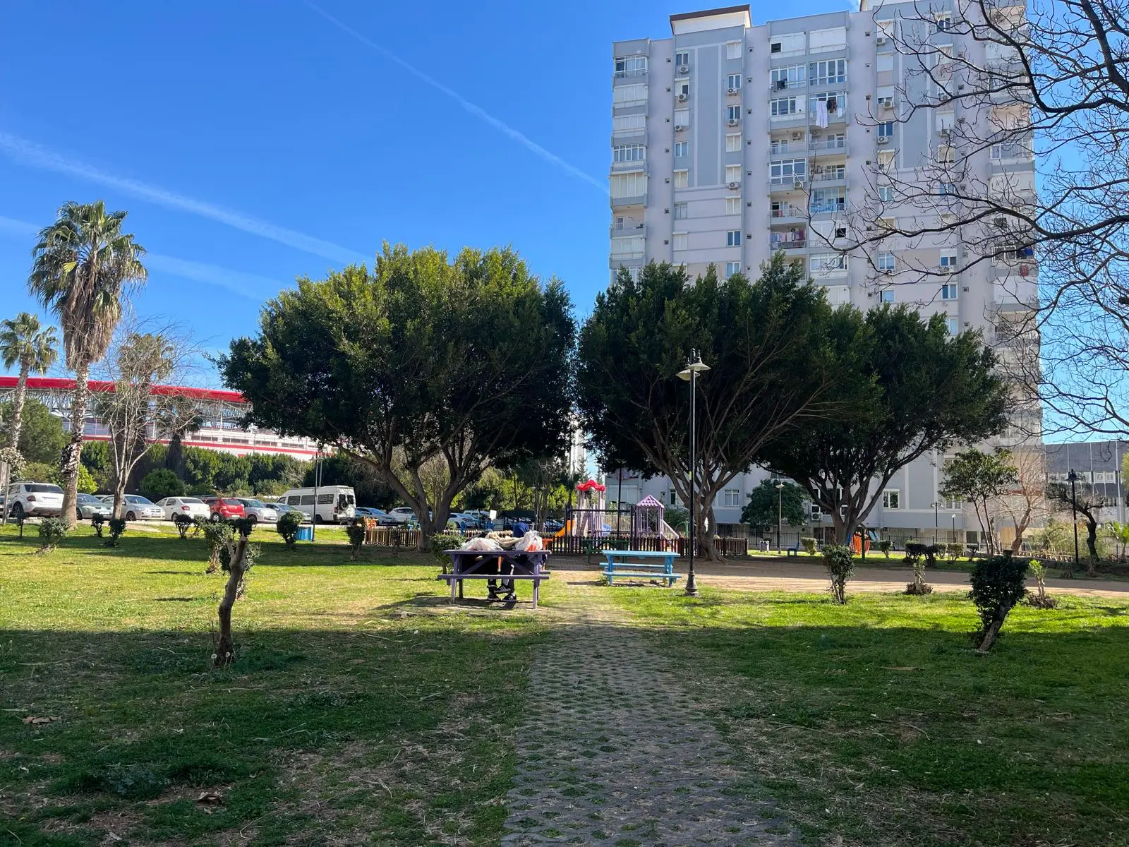 Property in Muratpasa